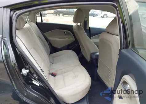 2014 Kia Rio Ex from USA, damaged, VIN KNADN4A39E6397454